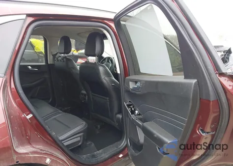 2021 Ford Escape Sel from USA, damaged, VIN 1FMCU0H61MUB32348